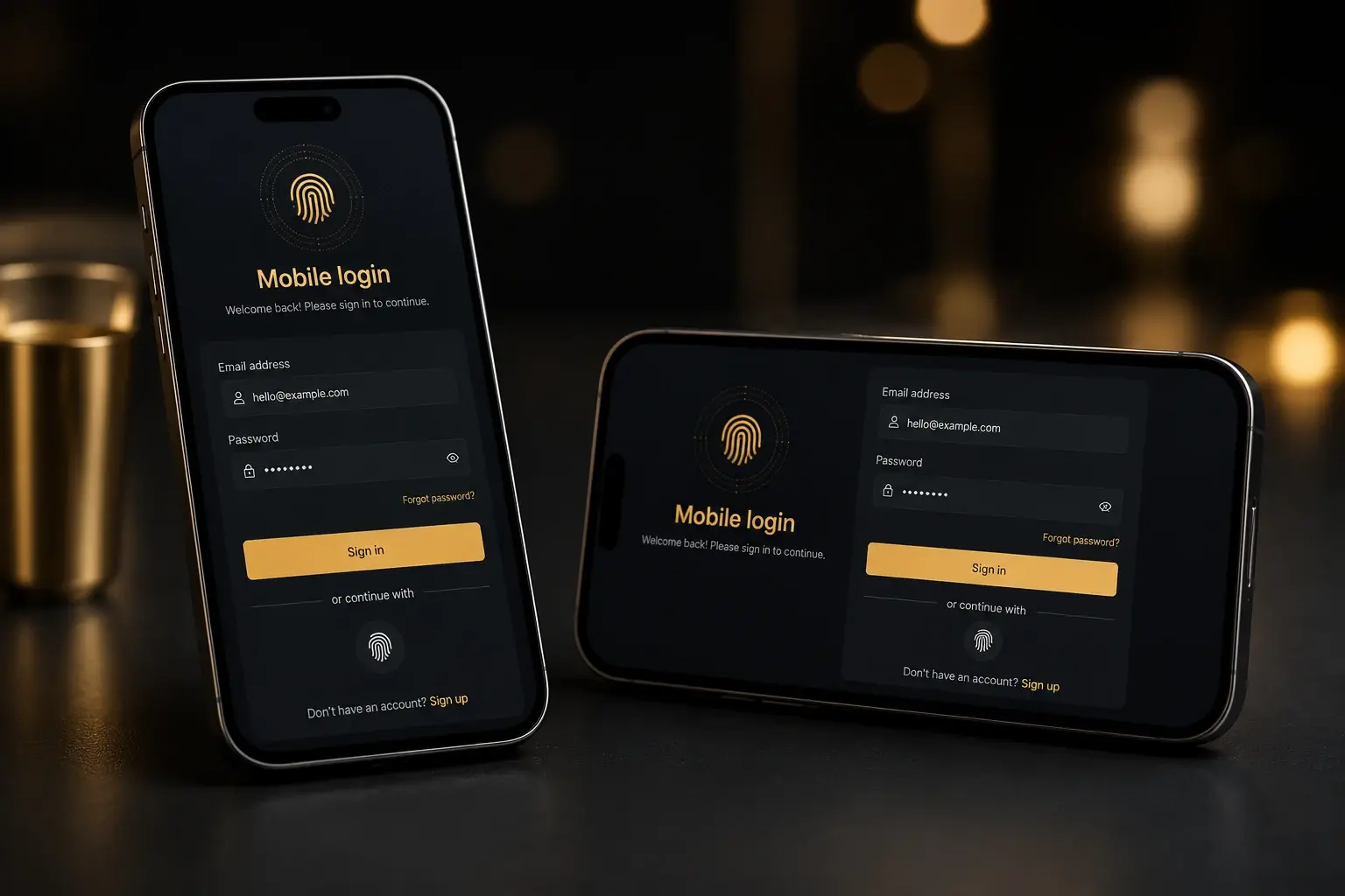 Using LeoVegas Login on Mobile Devices