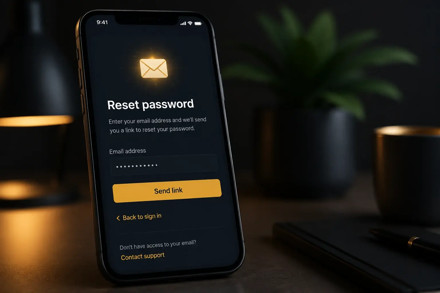 Responsible Use of Your Account