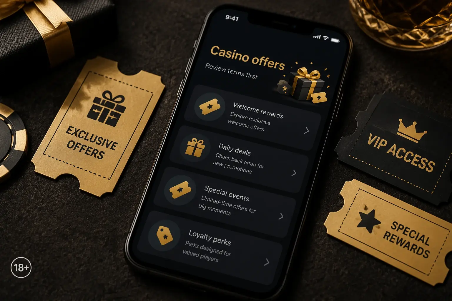 Responsible Gambling