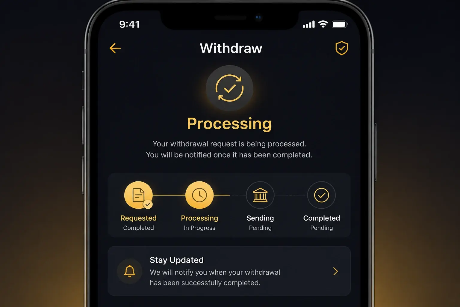Identity Checks and Transaction Verification